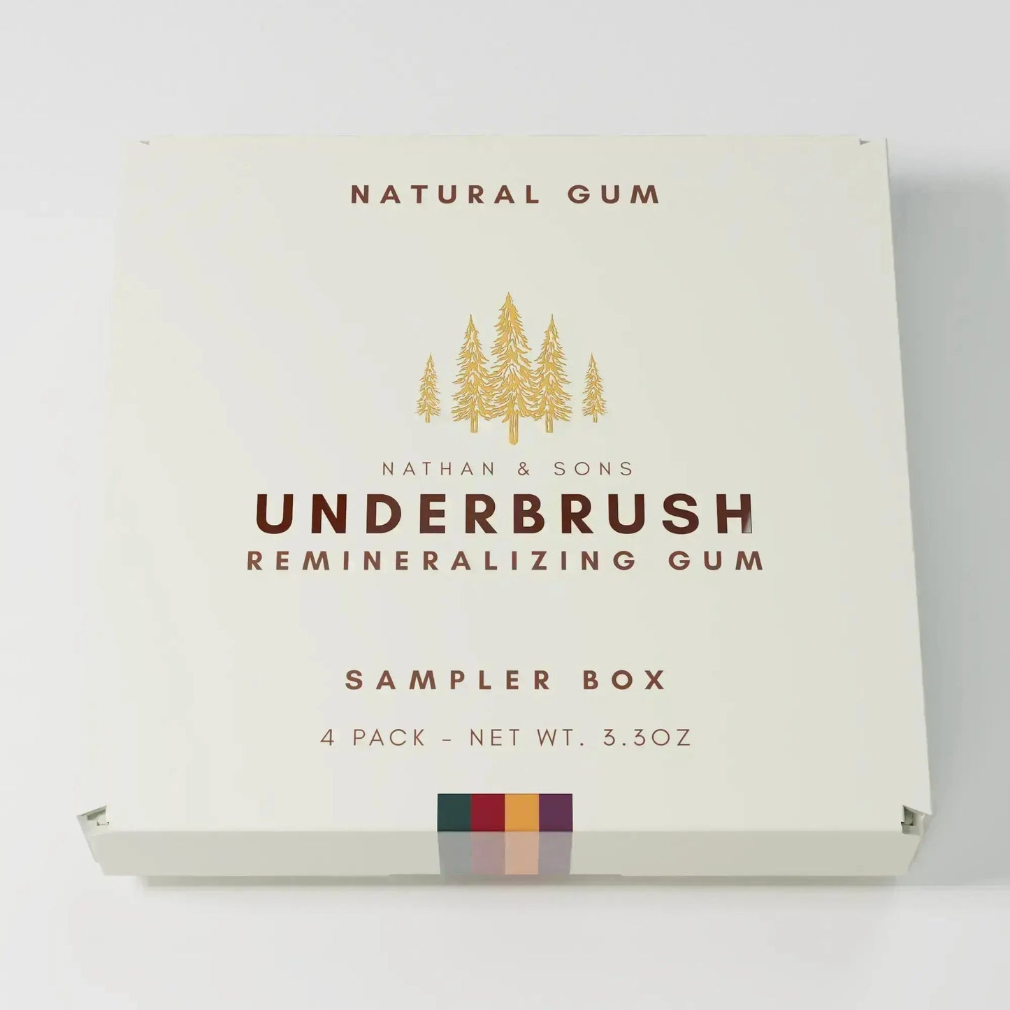 REMINERALIZING CHEWING GUM